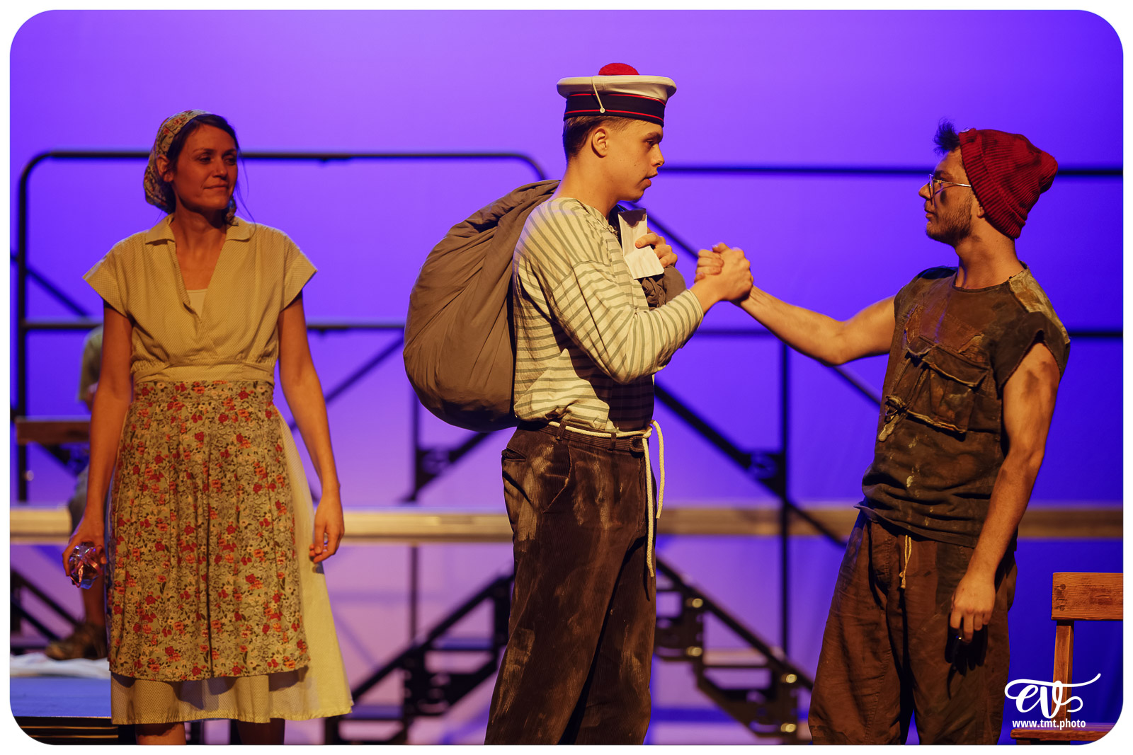 TMTPHOTO LES ENFANTS DU LEVANT (MAITRISE SAINT PHILOMENE HAGUENAU) 106